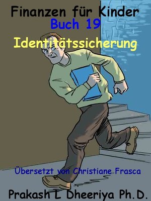 cover image of Identitätssicherung